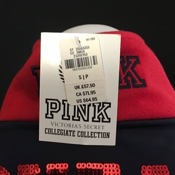 New Pink Victoria Secret sweater - Picture 5 of 5